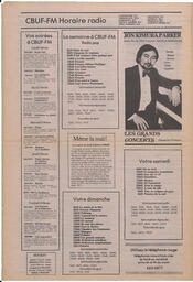 Le Soleil de Colombie, February 3, 1984, page 10