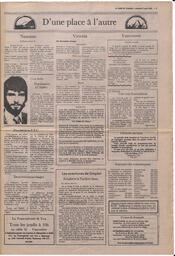Le Soleil de Colombie, April 8, 1983, page 3