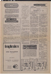 Le Soleil de Colombie, March 15, 1974, page 15