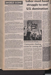   The Pacific Tribune - Friday, November 19, 1971   , page 4