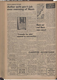   The Pacific Tribune - Friday, August 27, 1954   , page 6