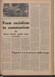   The Pacific Tribune - Friday, October 24, 1952   , page 9