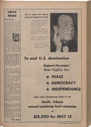   The Pacific Tribune - Friday, March 18, 1955   , page 11