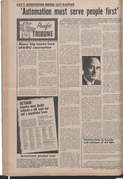   The Pacific Tribune - Friday, March 12, 1965   , page 12