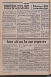   The Pacific Tribune - Friday, June 25, 1982   , page 8