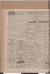   The Pacific Tribune - Friday, April 7, 1961   , page 6
