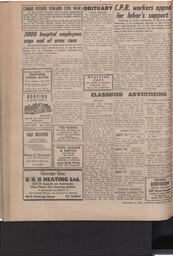   The Pacific Tribune - Friday, September 9, 1960   , page 6