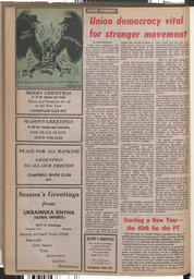   The Pacific Tribune - Friday, December 20, 1974   , page 16