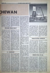   The Western Canadian Lumber Worker, Vol. XXXIX No. 2, Feb. 1971   , page 7