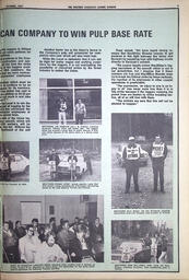   The Western Canadian Lumber Worker, Vol. XXXVII, No. 12, Oct. 1969   , page 9