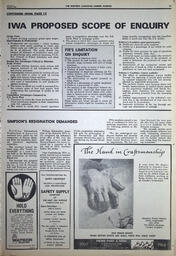   The Western Canadian Lumber Worker, Vol. XXXVI, No. 5, 1st Issue, Mar. 1968   , page 11