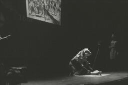 Aiyyana Maracle and DB Boyko Performance Art Cabaret Negative 35
