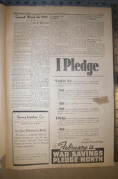 The Semiahmoo Sun, February 07, 1941 (Page 3)