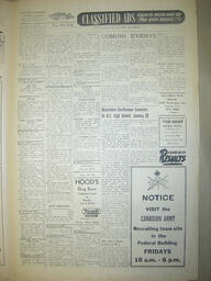 The Semiahmoo Sun and White Rock Weekly, January 26, 1956 (Page 5)