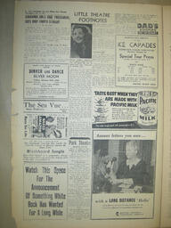 The Semiahmoo Sun and White Rock Weekly, January 12, 1956 (Page 2)