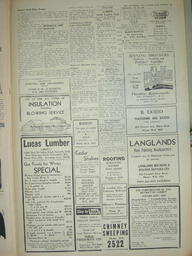 The Semiahmoo Sun and White Rock Weekly, October 28, 1954 (Page 9)