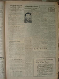 The Semiahmoo Sun and White Rock Weekly, September 02, 1954 (Page 3)