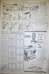 The Semiahmoo Sun and White Rock Weekly, July 19, 1951 (Page 10)