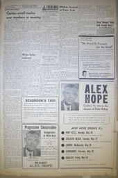 The Semiahmoo Sun and White Rock Weekly, May 22, 1952 (Page 14)