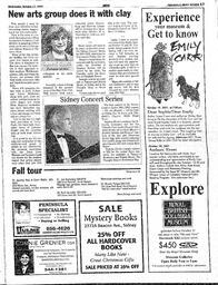 The Peninsula News Review Wed, October 17, 2001 (Page 15)