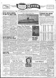 Saanich Peninsula And Gulf Islands Review Wed, June 13, 1951 (Page 1)