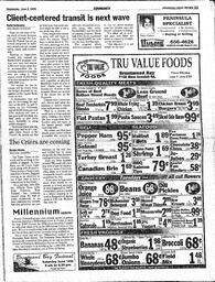 The Peninsula News Review Wed, June 2, 1999 (Page 13)