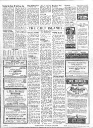 Saanich Peninsula And Gulf Islands Review Wed, July 24, 1946 (Page 6)