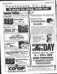 The Peninsula News Review Wed, July 14, 1999 (Page 4)