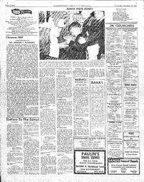 Saanich Peninsula And Gulf Islands Review Wed, December 20, 1967 (Page 4)