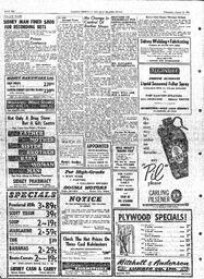 Saanich Peninsula And Gulf Islands Review Wed, August 12, 1964 (Page 10)