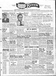 Saanich Peninsula And Gulf Islands Review Wed, April 8, 1964 (Page 1)