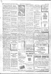 Saanich Peninsula And Gulf Islands Review Thu, March 20, 1930 (Page 3)