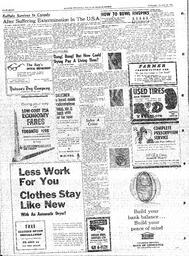 Saanich Peninsula And Gulf Islands Review Wed, November 1, 1961 (Page 8)