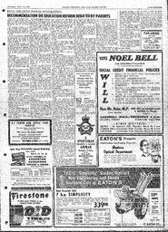 Saanich Peninsula And Gulf Islands Review Wed, March 12, 1958 (Page 13)