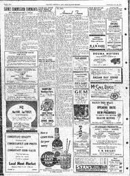 Saanich Peninsula And Gulf Islands Review Wed, July 24, 1957 (Page 2)