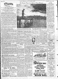 Saanich Peninsula And Gulf Islands Review Wed, August 31, 1955 (Page 4)