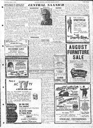 Saanich Peninsula And Gulf Islands Review Wed, August 5, 1953 (Page 3)
