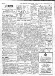 Saanich Peninsula And Gulf Islands Review Wed, November 23, 1949 (Page 4)