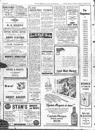 Saanich Peninsula And Gulf Islands Review Wed, January 12, 1949 (Page 2)