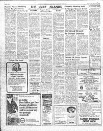 Saanich Peninsula And Gulf Islands Review Wed, April 19, 1967 (Page 6)