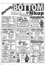 The Sidney Review Wed, November 28, 1979 (Page 8)