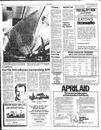 The Sidney Review Wed, March 20, 1974 (Page 2)