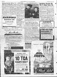 Saanich Peninsula And Gulf Islands Review Wed, June 10, 1959 (Page 14)