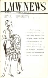 LMW News, June 1970s: It's Crusty…