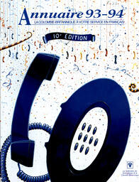   ANNUAIRE - FFCB, 1993   , page 1