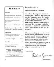   LE JOURNAL DE TIRE LIRE, 1997   , page 2