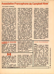   LE COURRIER, 1990   , page 3
