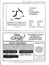   ANNUAIRE - FFCB, 1993   , page 63