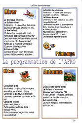   LA VOIX DES KOOTENAYS, 2009   , page 30