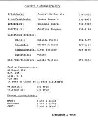   L'ÉCHO, 1993   , page 2